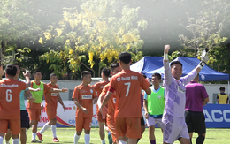 Công đoàn Quảng Ninh gặp Công đoàn Ngân hàng tại chung kết vòng loại phía Bắc