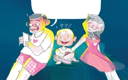 Những đứa trẻ trưởng thành sớm