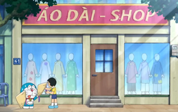 Tập Doraemon về Việt Nam xác nhận chi tiết 'S:' là chủ ý