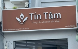 Cơ sở 'giải cơ phòng đột quỵ' bị đình chỉ 18 tháng sau phản ánh của Tuổi Trẻ