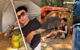 Lương 5 triệu nhưng du lịch biển phải gọi là vô tư