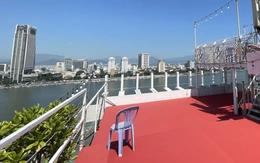 Chi hàng triệu đồng mua view đẹp xem Lễ hội Pháo hoa quốc tế Đà Nẵng