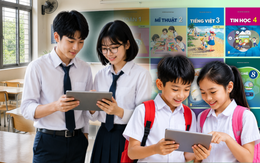 Cách sử dụng SGK điện tử miễn phí từ lớp 1 đến lớp 12 năm học 2026-2027
