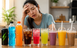 4 loại đồ uống không nên dùng nhiều, kể cả trong những ngày nắng nóng
