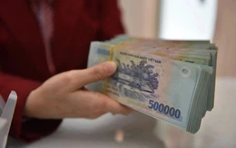 Tiền gửi của dân vào ngân hàng vượt 10,3 triệu tỉ đồng
