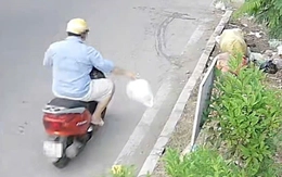 Xả rác bừa bãi: Để người chứng kiến dám lên tiếng