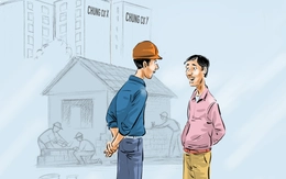 Lý do khiến người đàn ông thích nhà đất hơn chung cư