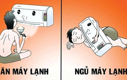 Nắng nóng 'dịch chuyển' ra miền Bắc khiến nhiều người... ớn lạnh