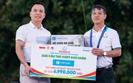 Giải thưởng đặc biệt ở Giải bóng đá công nhân, viên chức Việt Nam