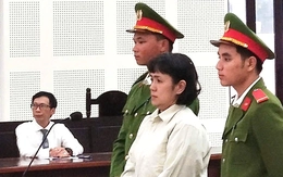 Vụ Bách Đạt An: Bị tuyên chung thân vì tham ô, bà Hoàng Thị Kim Châu kháng cáo