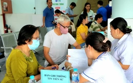Xây 'lá chắn' bệnh tật từ xa: TP.HCM đang tăng tốc khám sức khỏe miễn phí cho toàn dân