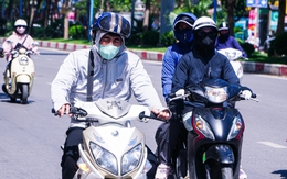 Nắng nóng khốc liệt kéo dài, Bộ Nông nghiệp và Môi trường cảnh báo nguy cơ cháy rừng