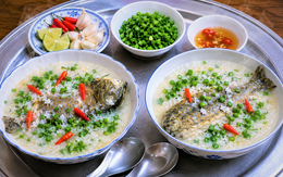 Về biển Sơn Trà ăn cháo cá dìa bông