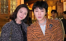 Ngô Thanh Vân gặp gỡ 'ông hoàng K-pop' G-Dragon: 'Anh Long thân thiện, dễ thương'