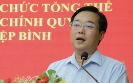 Phó bí thư thường trực Thành ủy TP.HCM: Xây dựng đội ngũ cán bộ đáp ứng nhiệm vụ với tình hình mới