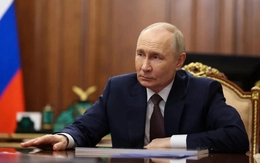 Tổng thống Putin ký sắc lệnh xóa nợ cho người tình nguyện tham chiến ở Ukraine