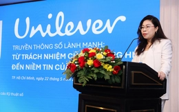 Unilever Việt Nam: Chuẩn mực ứng xử số cần trở thành phản xạ