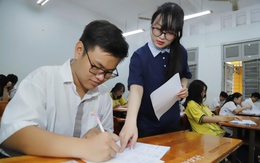 TP.HCM tổ chức thi thử tốt nghiệp như thi thật, siết quy trình từ phòng thi đến coi thi