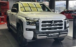 Tin tức giá xe: Mitsubishi Triton giảm giá tới 150 triệu đồng