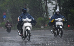Nắng nóng