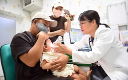 Khám sức khỏe định kỳ cho trẻ, nhiều bệnh nguy hiểm được phát hiện sớm