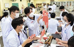 Từ 1-7: Thay đổi cách chống dịch; sinh viên y học dự phòng được cấp học bổng