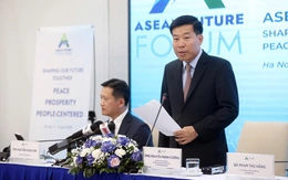 Hà Nội tiếp tục là điểm hẹn của diễn đàn định hình tương lai ASEAN
