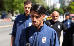 Tuyển Iran ‘ở nhờ’ Mexico khi tham gia World Cup tại Mỹ