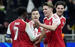 Dàn sao Arsenal bị cảnh báo kiệt sức trước World Cup 2026