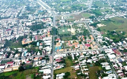 Đức Hòa, Hậu Nghĩa, Tân Biên và những xã nào ở Tây Ninh đủ tiêu chí lên phường?