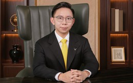 Con trai cả tỉ phú Phạm Nhật Vượng làm Chủ tịch VinFast