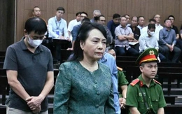 Cựu Bộ trưởng Nguyễn Thị Kim Tiến lãnh 6 năm tù, bồi thường 108 tỉ