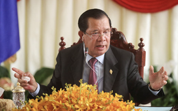 Ông Hun Sen: Không ai được miễn quân sự theo luật mới, kể cả thành viên gia tộc Hun