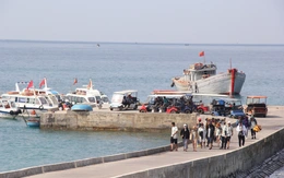 Xây dựng tuyến cáp treo nối đảo Lớn - đảo Bé, đặc khu Lý Sơn