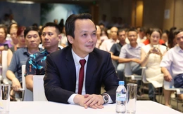 Ông Trịnh Văn Quyết xuất hiện ở đại hội, FLC tiết lộ lộ trình đưa cổ phiếu trở lại