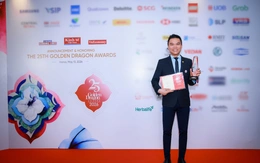 Herbalife Việt Nam được xướng tên tại Giải thưởng Rồng Vàng 2026