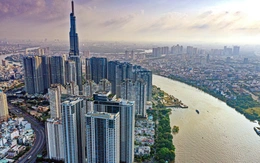 Đồ họa: Chỉ tiêu tăng trưởng GRDP của TP.HCM tới 2075