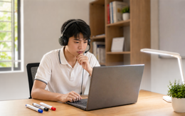 Quy chuẩn thiết bị, không gian phòng khi thi TOEFL iBT tại nhà mới nhất
