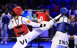 Taekwondo Việt Nam: Gập ghềnh tìm lại vinh quang