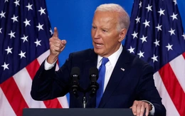 Cựu Tổng thống Joe Biden kiện Bộ Tư pháp Mỹ