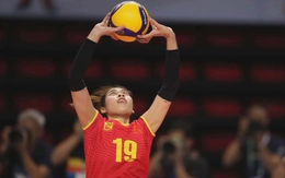 FIVB đổi luật, một ngôi sao bóng chuyền Việt Nam bị thiệt thòi