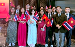 Hợp tác Việt Nam - Thái Lan mở rộng không gian phát triển cho thế hệ trẻ