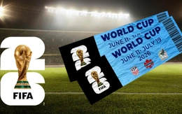 FIFA bị điều tra vì vé World Cup 2026 quá đắt