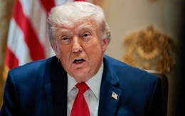 Ông Trump lại kiện tờ Wall Street Journal, đòi bồi thường ít nhất 10 tỉ USD