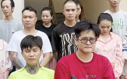 Bắt tạm giam rapper Mr. Nhân liên quan chuyên án phá đường dây ma túy liên tỉnh