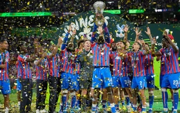 Chủ tịch Crystal Palace: 'Chúng tôi xứng đáng có mặt ở Europa League'