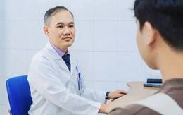 Người trẻ rối loạn cương dương tăng