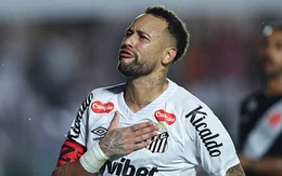 Neymar đáp trực thăng hội quân tuyển Brazil dự World Cup 2026: 'Chấn thương không nghiêm trọng'