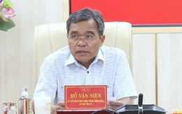 Bí thư Tỉnh ủy Quảng Ngãi: Phát huy vai trò báo chí trong phòng, chống tham nhũng, lãng phí
