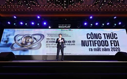 Nutifood ghi dấu ấn quốc tế với bằng sáng chế Hoa Kỳ cho Công thức FDI